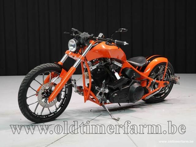 Harley-Davidson Dyna Glide Custom