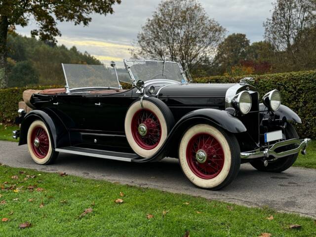 Immagine 1/90 di Lincoln Model L (1929)