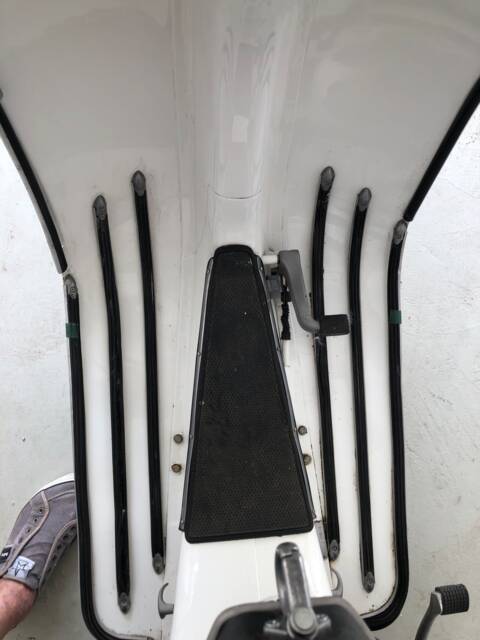 Piaggio Vespa 160 GS