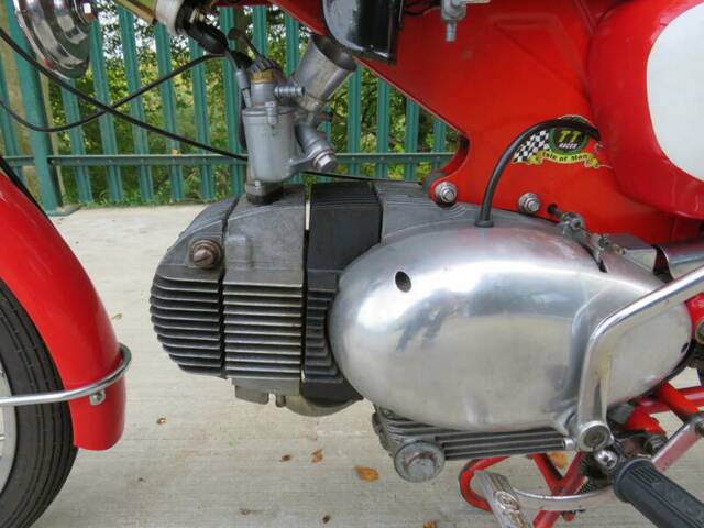 Motobi Imperiale Sport