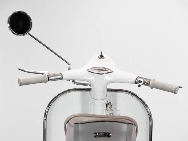 Piaggio Vespa 160 GS