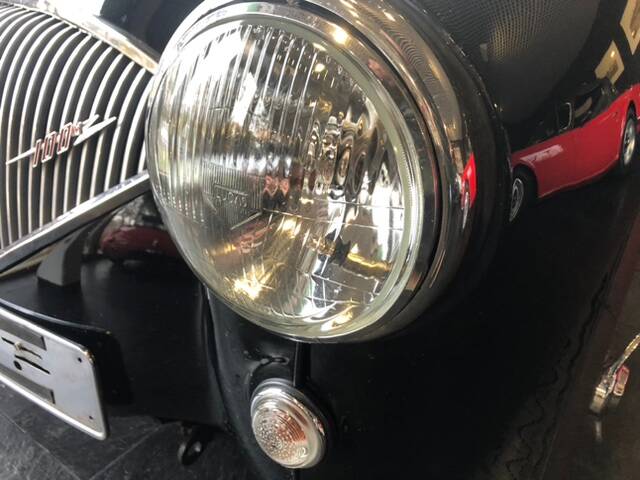 Austin-Healey 100/4 (BN1)