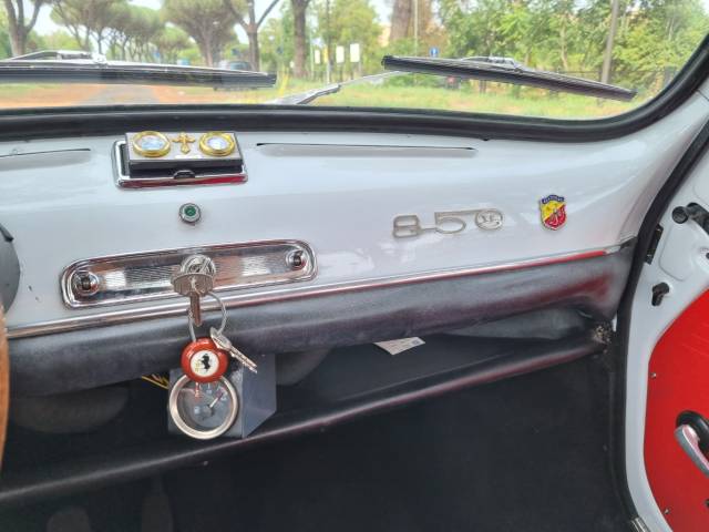 FIAT 600 D