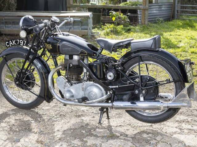 Rudge 500 Special