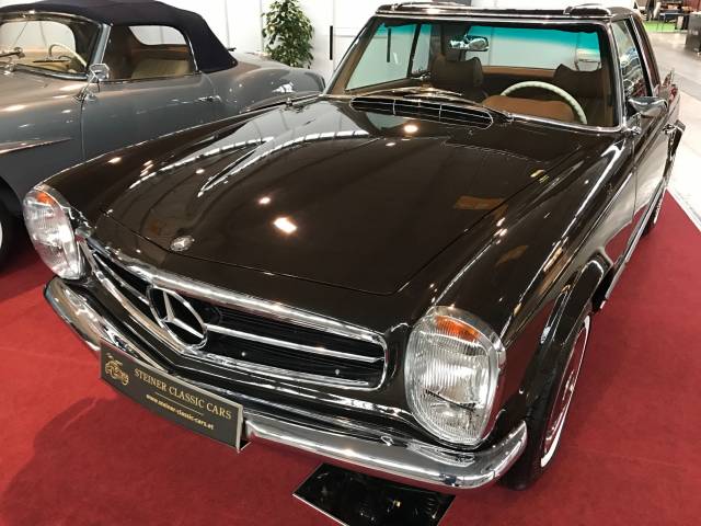 Mercedes-Benz 280 SL