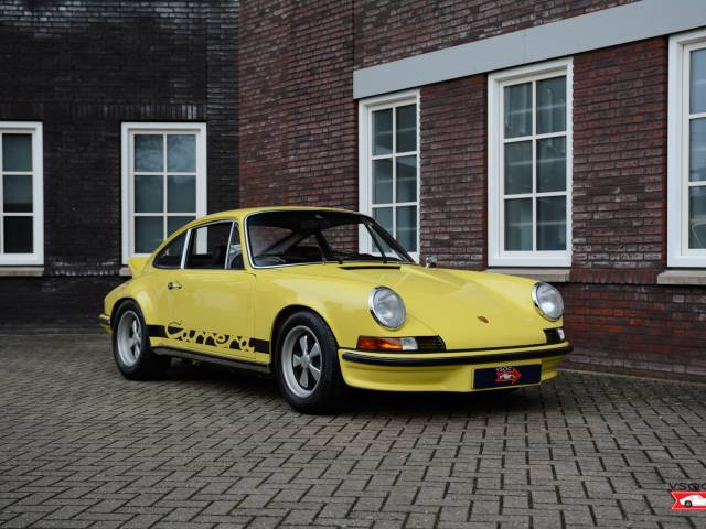 Image 1/33 of Porsche 911 Carrera RS 2.7 (Touring) (1973)