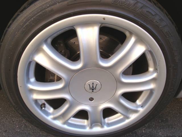 Maserati Quattroporte 2.8 Evoluzione