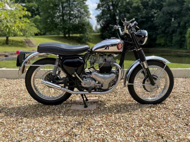 Bild 1/43 von BSA DUMMY (1963)