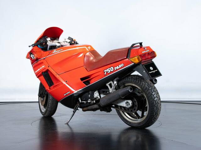 Ducati 750 Paso