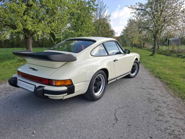 Porsche 911 SC 3.0