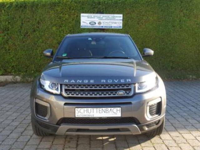 Land Rover Range Rover Evoque TD4