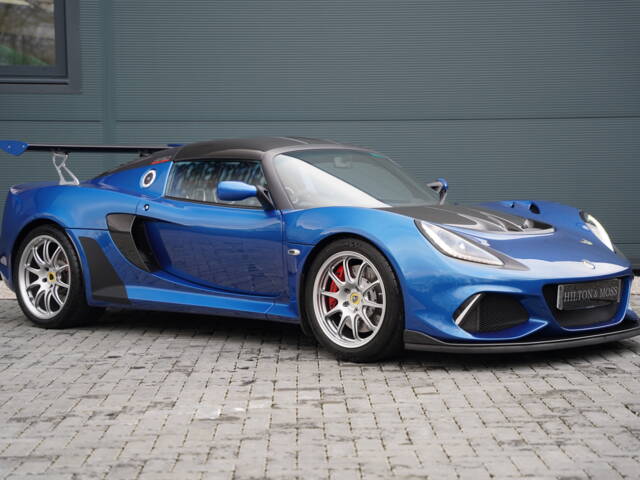 Afbeelding 1/50 van Lotus Exige Cup 430 (2018)