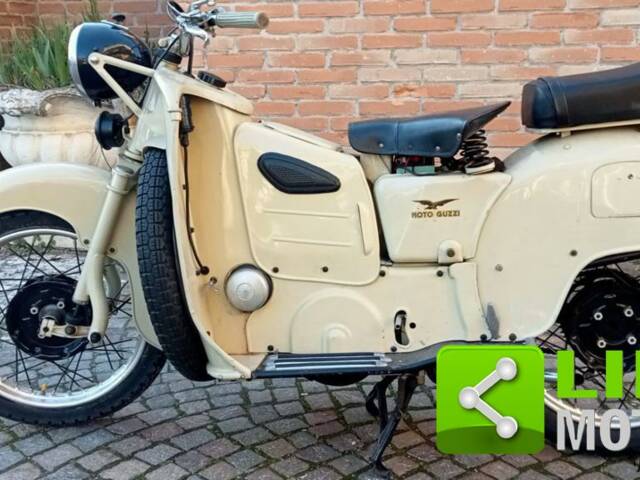 Bild 1/8 von Moto Guzzi DUMMY (1960)