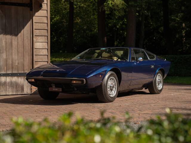 Maserati Khamsin