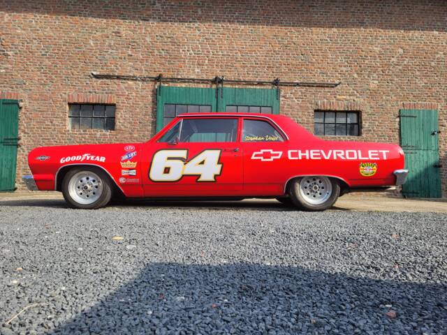 Image 1/34 of Chevrolet Chevelle Malibu (1964)