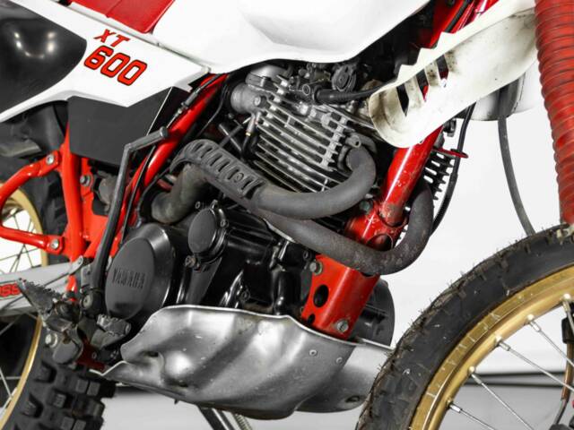 Yamaha XT 600 Ténéré