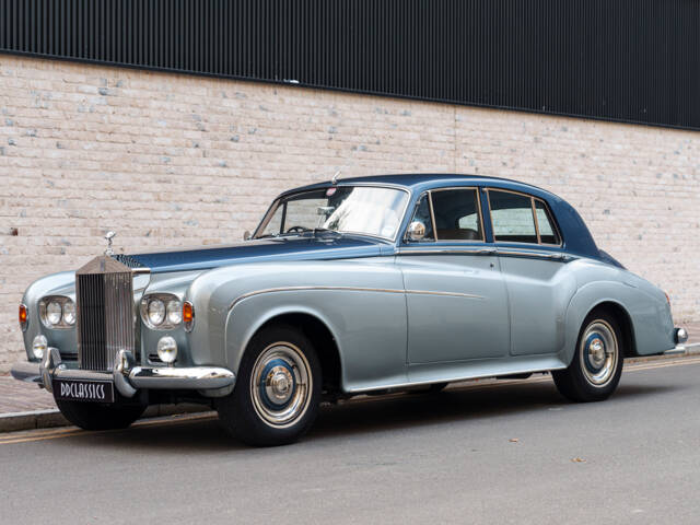 Imagen 1/37 de Rolls-Royce Silver Cloud III (1964)