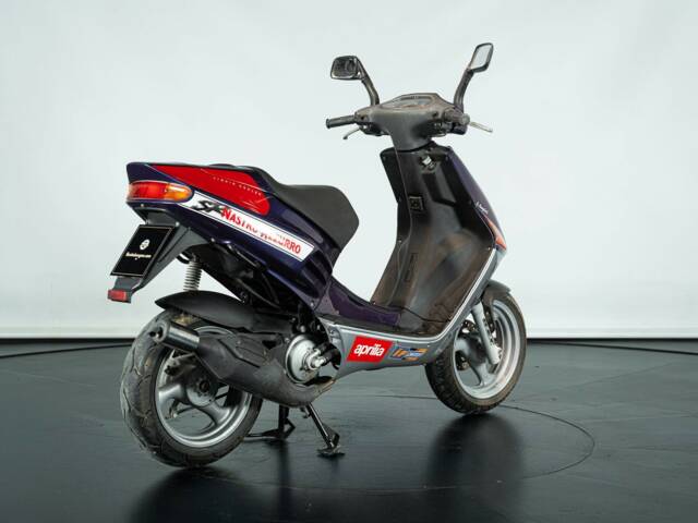 Aprilia SR 50