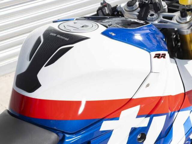 BMW S 1000RR 'TYCO' BSB Race Replica