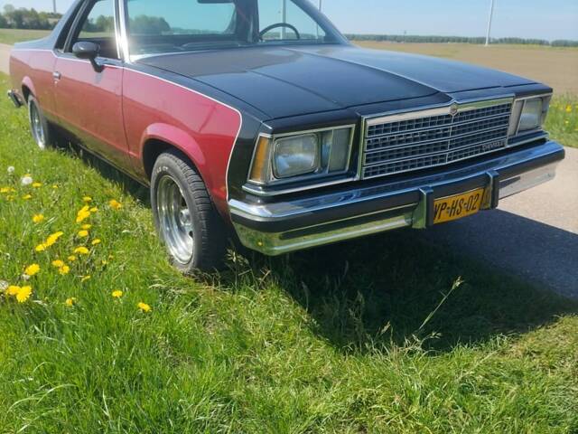 Image 1/12 of Chevrolet El Camino (1979)