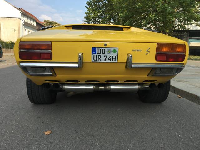 Lamborghini Urraco P 250