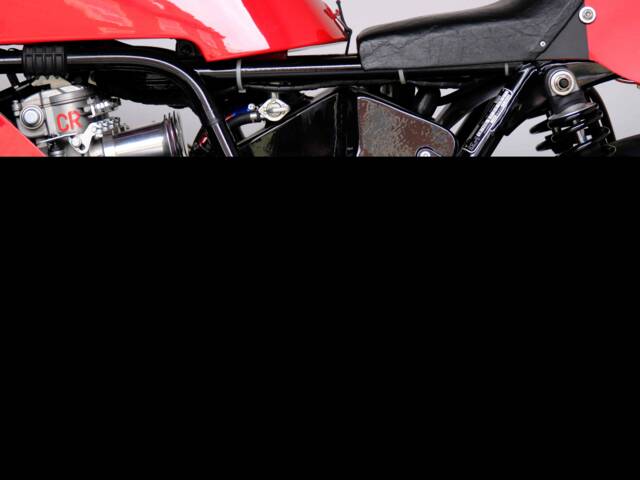 Rickman Honda CR