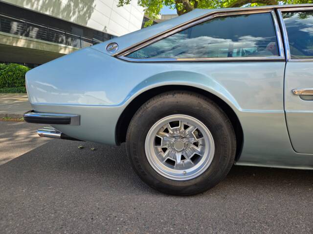 Lamborghini Jarama 400 GT