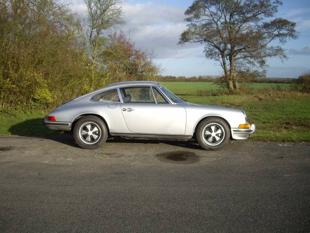 Porsche 911 2.0 E - RHD 1969 Porsche 911E 2.0 Litre Coupe