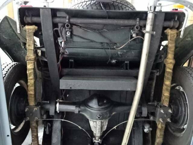 MG TD Midget