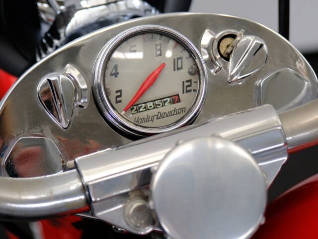 Harley-Davidson Model KH