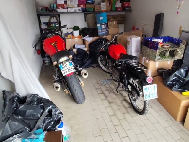 Gilera 150 Sport