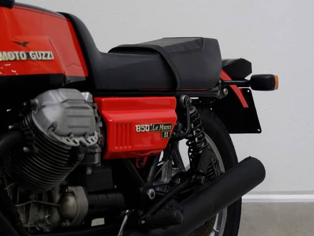 Moto Guzzi 850 LeMans II