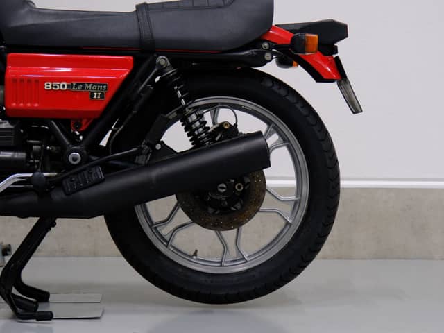 Moto Guzzi 850 LeMans II