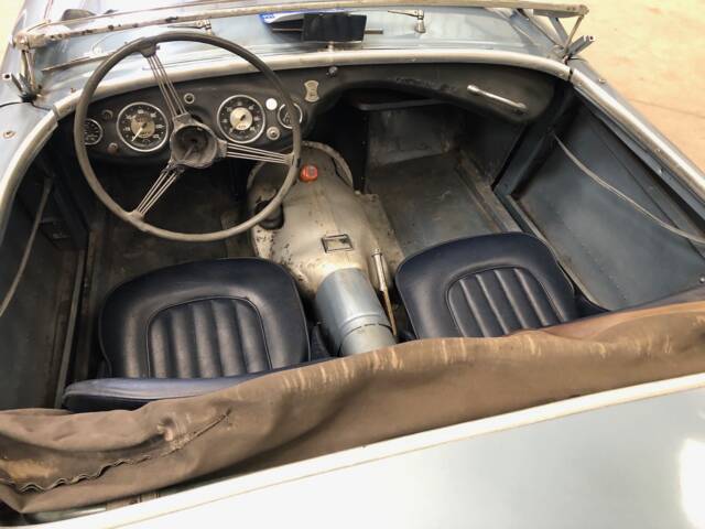 Austin-Healey 100/4 (BN1)