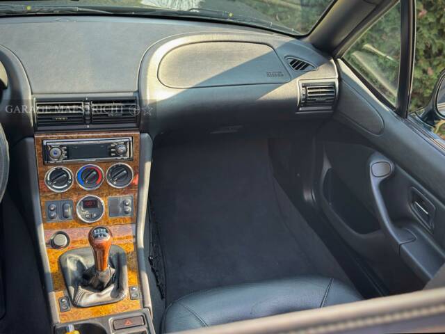BMW Z3 2.2i