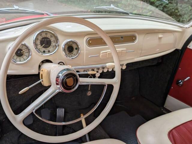 Goliath Hansa 1100 - Hansa 1100 Coupé rosa 1959