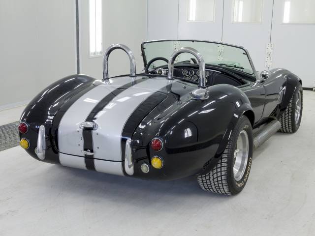 Americar Classic Cobra Replica