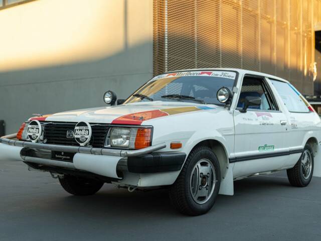 Immagine 1/50 di Subaru Leone GSR (1982)