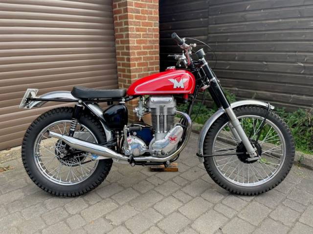 Afbeelding 1/47 van Matchless DUMMY (1957)