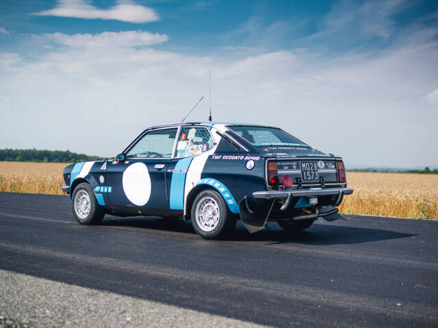 FIAT 128 Sport Coupe