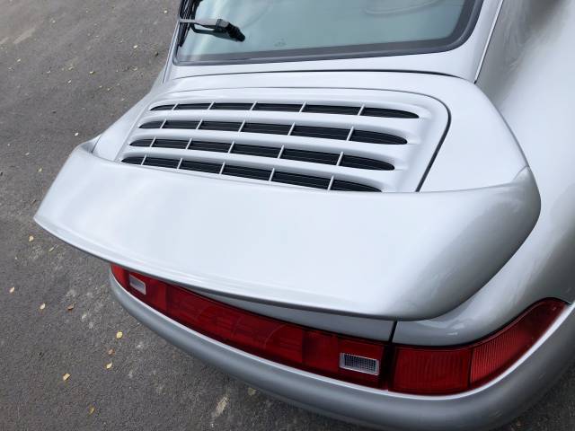 Porsche 911 Turbo S