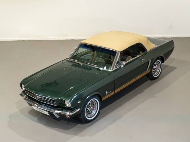 Ford Mustang 289