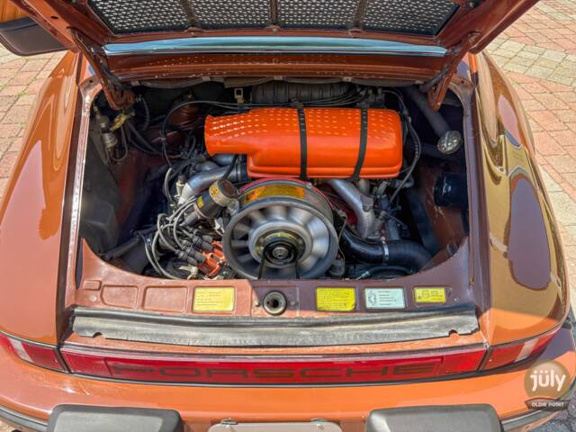Porsche 911 SC 3.0