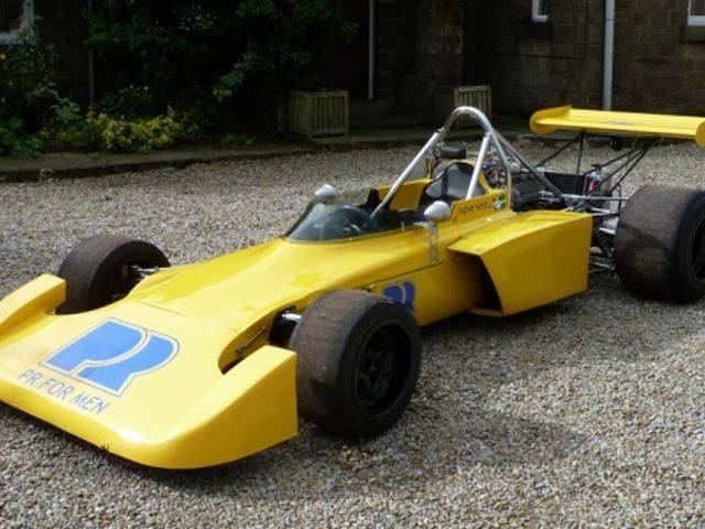 Image 1/9 de GRD 273 Formula 2 (1973)