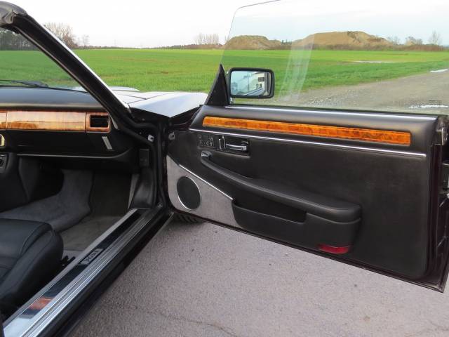 Jaguar XJS 6.0