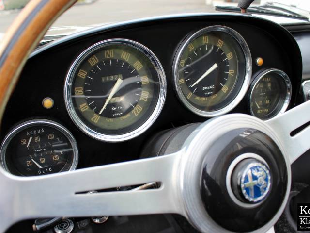 Alfa Romeo 2000 Spider