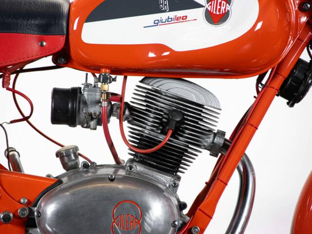 Gilera Giubileo 100