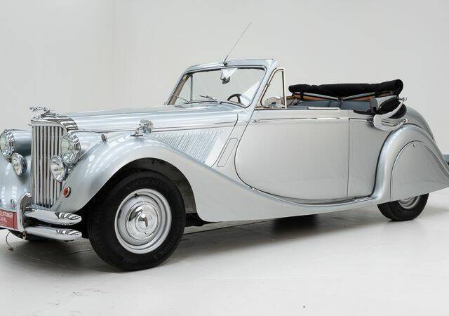 Bild 1/15 von Jaguar Mk V 3.5 Liter (1949)