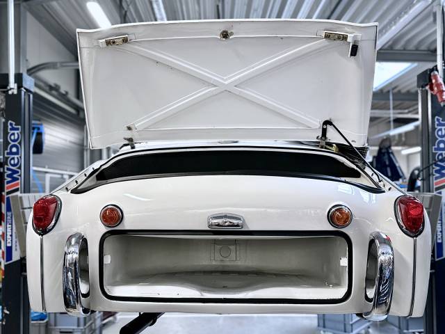 Triumph TR 3A