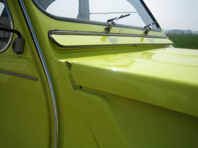 Citroën 2 CV 6